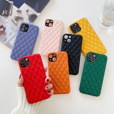 China Fashion shockproof for oppo reno7 cute designer woman girly square shockproof mobile phone case cover for OPPO RENO 5 6 7 for sale