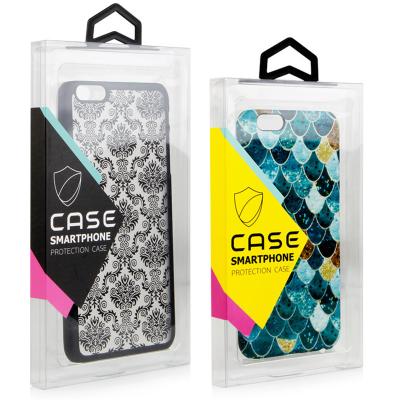 China Mobile Case Packaging Factory Supply Directly Logo Retail Phone Case Box Custom For iPhone Case Paper Packaging Custom Logo for sale