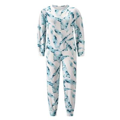 China Breathable Causal Style Ladies Pajamas And Sleepwear Sheath Long Night Wear Women Sleepwear for sale