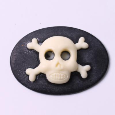 China Cheap Price Stock Of New Fashionable Clothes Party Clothes Black White Pirate Accessories for sale