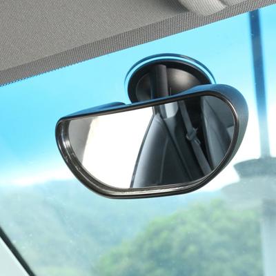 China Body Accessories Baby Car Backseat Mirror Rear View Facing Rear Seat Mirror Child Safety Adjustable Baby Front Mirror For Infant for sale