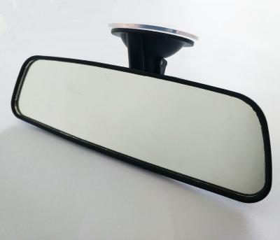 China Interior Mirror Car Interior Cup Suction Rear View Rear View Suction Cup Mirror Freely Adjust Visibility Mirror Angle for sale