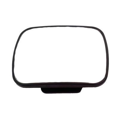 China 360 Degree Visual Detachable Side Mirror Adjustable Full View Blind Spot Mirror Blind Spot Mirror for sale