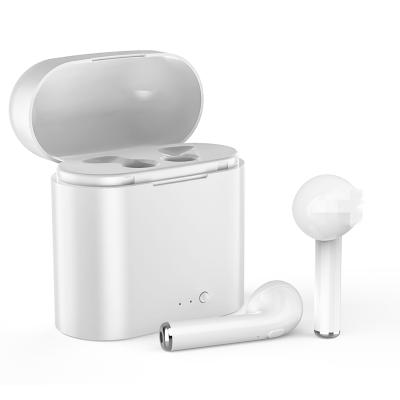 China 2019 Comfortable Wireless Earbuds Earphones OEM TWS I7s Factory Wearable/Noise-cancelling I7S TWS Earbuds For Mobile Phone for sale