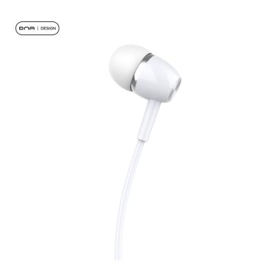 China In-ear 3.5mm Mobile PhoneGold-plated Wired In-ear Earphone With Rentals for sale