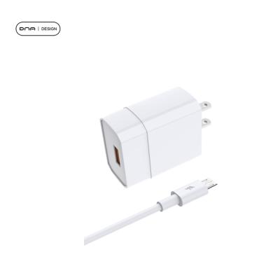 China Single Speed ​​USB Qualcomm Quick Charge 3.0 Fast Charging Fast Charger for sale