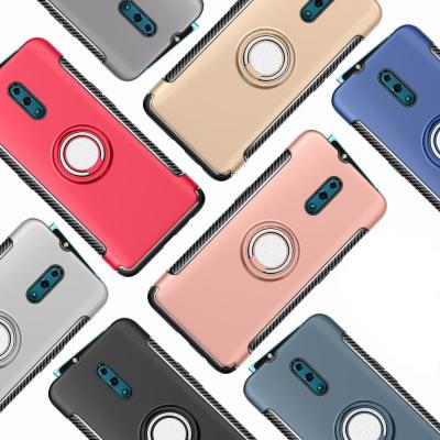 China Shockproof Custom Design Case Plastic Matte Full Cover Mobile Phone Shell Hard Smoke Protection For Oppo Realme 2 C1 C2 2019 C3 C3i 5 pro 6 for sale