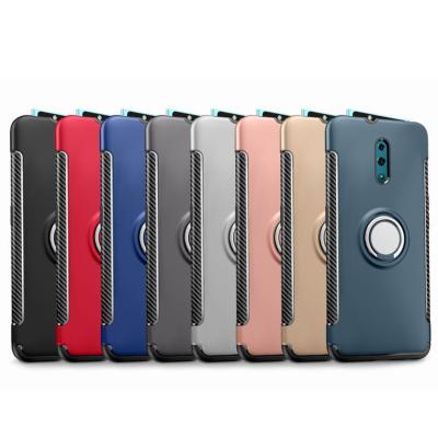 China Shockproof Metal Kickstand Hidden Clip Armor Mobile Phone Case For iPhone 11 Pro Max Hard PC Shell for sale