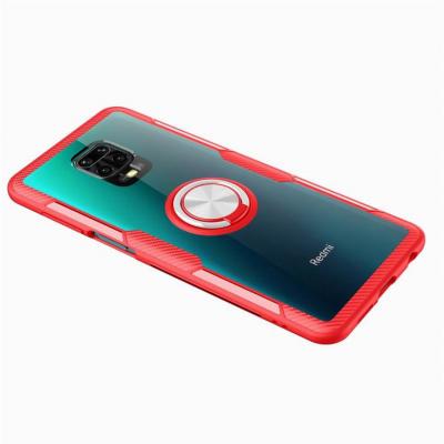 China Shockproof For Oneplus 1+9R Case Fabric TPU Durable Phone Cover For Xiaomi POCO X3 GT 5G Bumper Fundas Shell For VIVO X60 pro A22 4G for sale