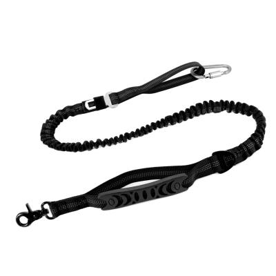 China Best Viable Selling Double Handle Traffic Dog Leash Rope for sale