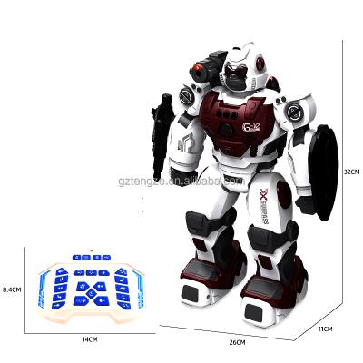 China ABS RC Robot Children Gesture Sensing Programmable Remote Control Smart Age 3 Present Year 4 5 6 7 8 Boys Girls Birthday Gift for sale