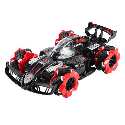 China 360 Â ° Rotating 2 4 G Racing RC Car 60 K M H 4 W D Electric High Speed ​​Car Off Road Drift Remote Control Toys For Kids for sale