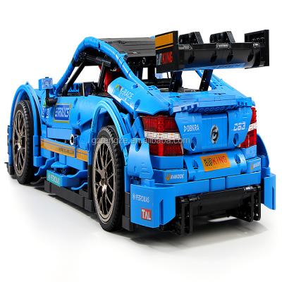 China ABS 1989 Pcs Movable Car Block Judge Building Blocks Sets Truck High Quality Construction Kids Twist Toys Collecting Car for sale