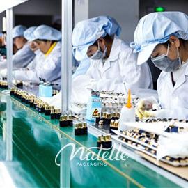 Verified China supplier - Shenzhen Matelle Packaging Technology Co., Ltd.