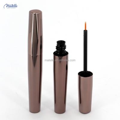 China Wholesale custom aluminumeyeliner bronzer logos 6ml eyeliner pencil tube factory cosmetic tube for sale