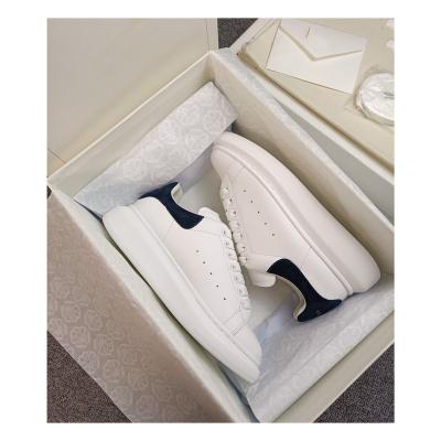 China Fashion Trend high quality genuine leather sneakers unisex sport shoes women designer shoes women famous brands shoes top quality fitness for sale