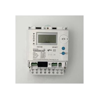 China Bi-directional measurement+Four quadrant indicating factory wholesale original LCD display three-phase four-wire intelligent DC power meters for sale