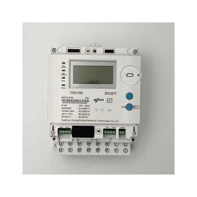 China Bi-directional measurement+Four quadrant indicating best selling three-phase precision four-wire smart measurement DC energy meters for sale