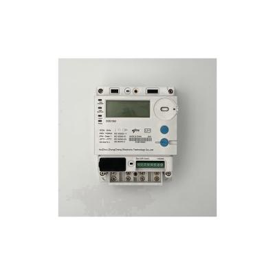 China Factory Direct Sales Meansurement Stable Single Phase STS Two Wire Smart Meter for sale