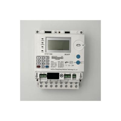 China Bi-directional measurement+Four Quadrant Indicating ACADIA 2022 STS High Accuracy Three-Phase Four-Wire Intelligent Energy Meter for sale