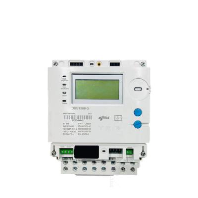 China Two-way measurement+Four Quadrant Indicating Best Selling Acadia High Accuracy Measurement STS Three Phase Smart Power Meter for sale