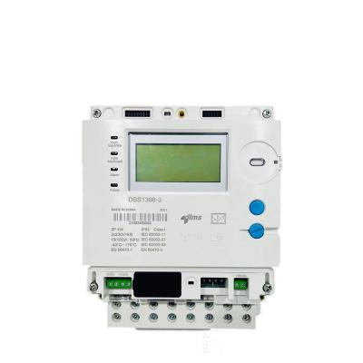 China Bi-directional measurement+Four Quadrant Indicating Brand New Original Acadia Three Phase Prepaid Electricity Meter STS Smart Energy Meter for sale