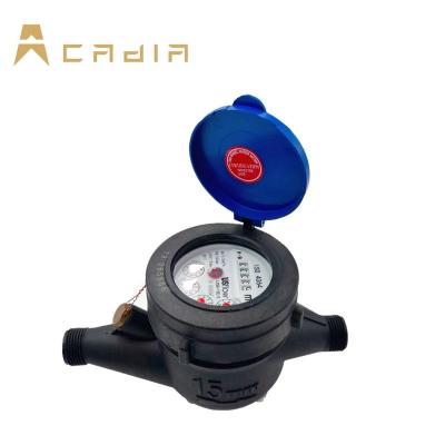 China ACADIA 2022 Smart Wired Ultrasonic Water Meter Long Life New with NB-iot for sale