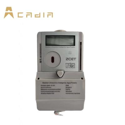 China 2022 New Long Life ACADIA Group IoT Prepaid Smart Water Meter Sales Hot Water Meter for sale