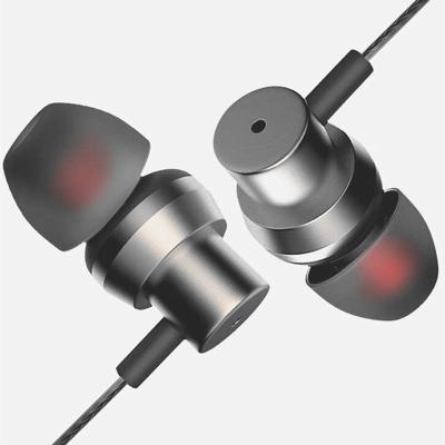 China In-Ear Earbuds Headphones With Microphone Earbuds Wired Headphones In-ear Stereo Headphones Bass Earbuds for sale