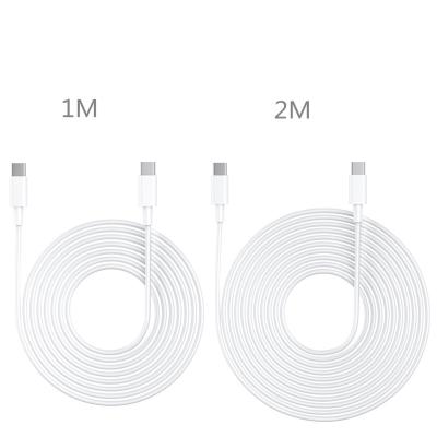 China Mobile Phone USB C to 3A Cable 3-Pack (3.3ft+6.6ft), NIMASO Type USB C Fast Charging Nylon Braided C Cable for Galaxy S20/S10/S9, MacBook for sale