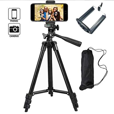 China 52CM Digital Camera 3366 Camera Tripod with Carry Bag, Tripod Mount for DSLR Cameras Compatible with Mobile Phone for sale