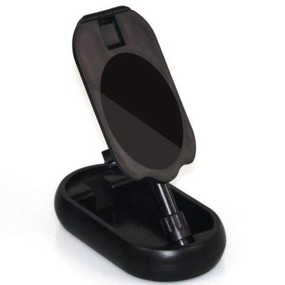 China Fit Mobile Phone Accessories Mobile Phone Holder Portable Stand180 Degrees Stand Telescopic Stents Support Mirror Folding Desk Stand for sale