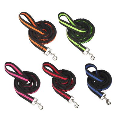 China New 2022 Pet Chest Strap 2022 New Elastic High Punch Dog Retractable Pet Leash for sale