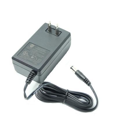 China 12V 2A 24W Power Supply DC 12V 24W Max Plug Power Adapter Converter S024WU1200200 for sale