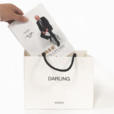 China Handmade Luxury Packaging Paper Bag With Logo Bolsa De Papel Embalaje Para Paper Gift Bag for sale