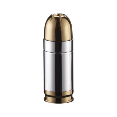 China Creative Windproof Blue Flame Torch Jet Lighter High Quality Gas Lighter Bullet Head Torch Lighter With Bottle Opener for sale