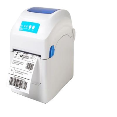 China Factory Direct Heat Sensitive Sale 4 x 6 Inch Shipping Label Roll Barcode Printer A6 Thermal Sticker Paper 100x150mm Empty Packing List Sticker for sale