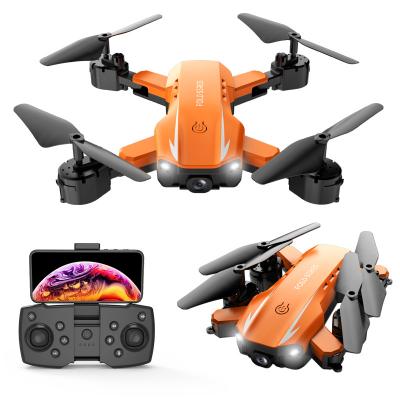 China S65 2.4G 4K HD Altitude Mode Shooting Dual Camera Headless Vehicle Headless Aircraft Fold UAV Drones Aerial Photography for sale