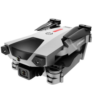 China Dual Camera Mode S63 2.4G 4K Infrared Shadow Pixel Headless Altitude Hold Infrared Detection UAV Drones for sale