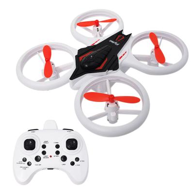 China RC Hobby 2.4Ghz Altitude Hold Lighting Glow Stunt RC Drone, Powerful Mini Remote Control Drone With Protective Frame Motors Accessories for sale