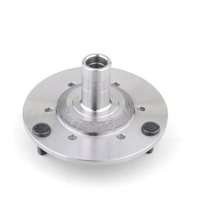 China Auto OEM 7700628767, 7700533798 Auto Steering Knuckle Spare Parts Hot Selling Spare Parts Axle For Renault R4 R5 R6 Front Wheel Hub for sale