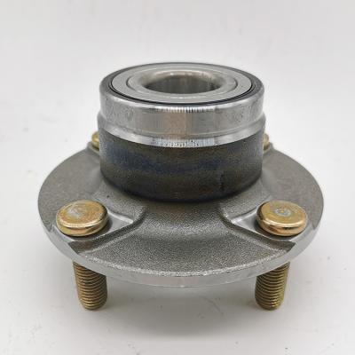 China Hot Selling Auto Parts Auto Spare Parts Stub Axle Bearing Wheel Hub Suspension For Chinese Car Changan CM8 OEM 35016 for sale