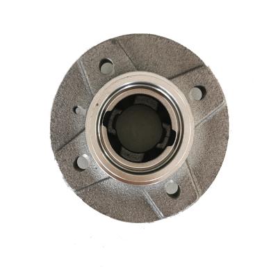 China Long Life Best Selling Front Wheel Hub Bearing 5W1Z-1104-AA Car Accessories For Daewoo Nexia/Lanos/Lincoln for sale