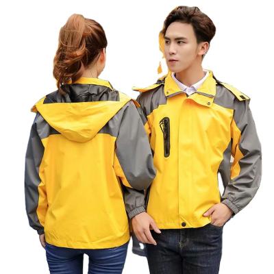 China Breathable Windproof Jacket Rise Outdoor Custom With Embroidery Logo For Winter Outdoor Running Jacket Unsex Winter Jacket for sale