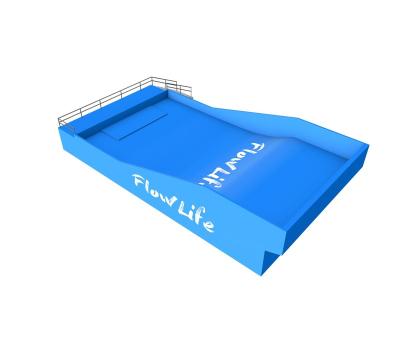 China Water Amusement Places Wholesale High Quality Popular Indoor Surf Board Simulator Machine for sale