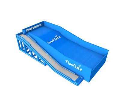 China Water Amusement Sets Appropriate Price Top Quality Popular Artificial Surf Exercise Machine for sale