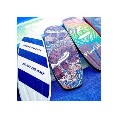 China Enjoy The Wonderful Surfing Experience Factory Sale Simulator Flow Board Various Popular Surfing Surfboard for sale