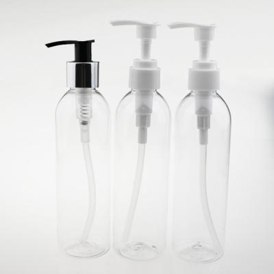 China BEAUTY PACKAGING Custom Color Hand Sanitizer Bottle 100ml 120ml 150ml 200ml 250ml Empty Plastic Lotion Pump Bottle Manufacturer for sale