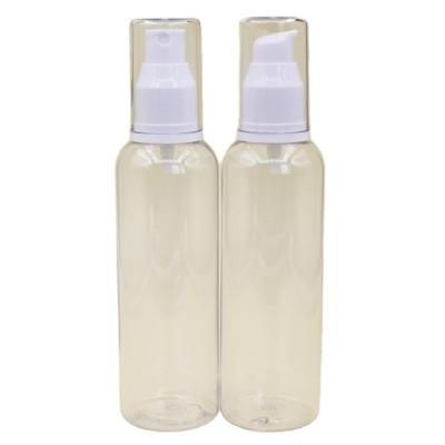 China Non Spill New Design PET/PETG Plastic Cosmetic Empty Bottles 200ml Plastic Spray Bottle for sale