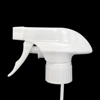 China Non Spill 28/410 Plastic Type And PP Spray Type Water Mist Trigger Sprayer for sale